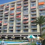 アパート La Roca-mediterraneo Views, 8th Floor-new Kitchen- Pool- Parking-air Conditioning, Ceiling Fans & Free Wifi