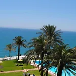 La Roca-mediterraneo Views, 8th Floor-new Kitchen- Pool- Parking-air Conditioning, Ceiling Fans & Free Wifi アパート *