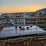 アパート La Roca-mediterraneo Views, 8th Floor-new Kitchen- Pool- Parking-air Conditioning, Ceiling Fans & Free Wifi