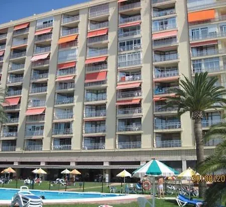 Apartamento La Roca-mediterráneo Views, 8th Floor-new Kitchen- Pool- Parking-air Conditioning, Ceiling Fans&free Wifi