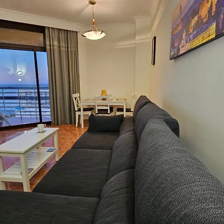 La Roca-mediterraneo Views, 8th Floor-new Kitchen- Pool- Parking-air Conditioning, Ceiling Fans & Free Wifi Apartman