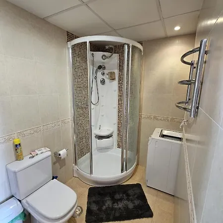 La Roca-mediterraneo Views, 8th Floor-new Kitchen- Pool- Parking-air Conditioning, Ceiling Fans & Free Wifi Appartement Torremolinos