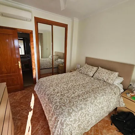 La Roca-mediterraneo Views, 8th Floor-new Kitchen- Pool- Parking-air Conditioning, Ceiling Fans & Free Wifi *