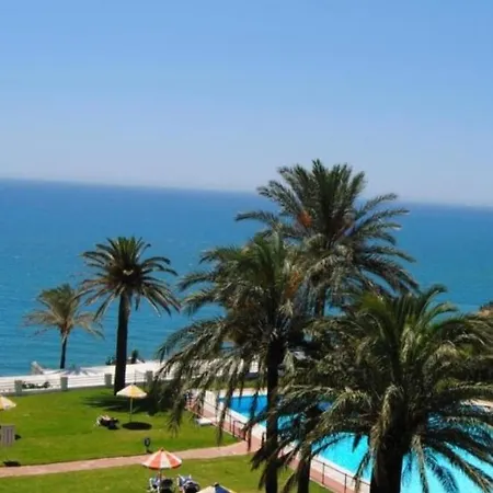 La Roca-mediterraneo Views, 8th Floor-new Kitchen- Pool- Parking-air Conditioning, Ceiling Fans & Free Wifi Appartement *