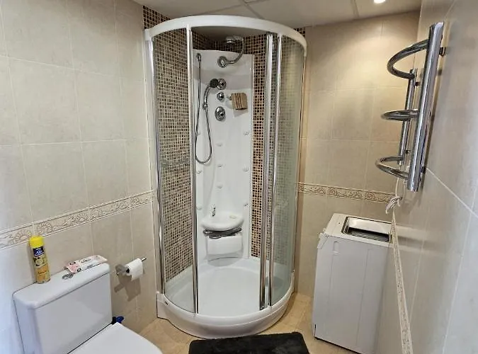 La Roca-mediterraneo Views, 8th Floor-new Kitchen- Pool- Parking-air Conditioning, Ceiling Fans & Free Wifi Апартаменты Торремолинос