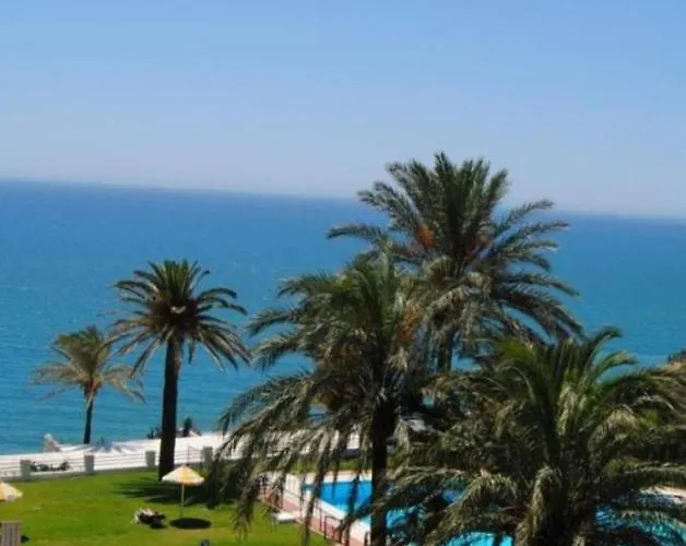 La Roca-mediterraneo Views, 8th Floor-new Kitchen- Pool- Parking-air Conditioning, Ceiling Fans & Free Wifi Lejlighed *