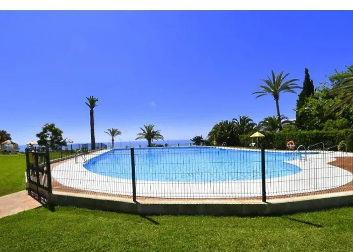 La Roca-mediterraneo Views, 8th Floor-new Kitchen- Pool- Parking-air Conditioning, Ceiling Fans & Free Wifi Апартаменты Торремолинос