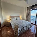 La Roca-mediterraneo Views, 8th Floor-new Kitchen- Pool- Parking-air Conditioning, Ceiling Fans & Free Wifi * توريمولينوس