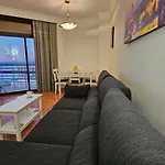 La Roca-mediterraneo Views, 8th Floor-new Kitchen- Pool- Parking-air Conditioning, Ceiling Fans & Free Wifi Appartement
