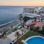 La Roca-mediterraneo Views, 8th Floor-new Kitchen- Pool- Parking-air Conditioning, Ceiling Fans & Free Wifi شقة
