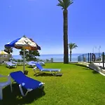 شقة La Roca-mediterraneo Views, 8th Floor-new Kitchen- Pool- Parking-air Conditioning, Ceiling Fans & Free Wifi توريمولينوس
